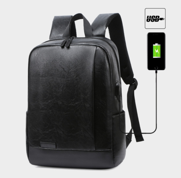 business backpack with usb port