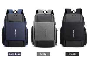 men backpack business 