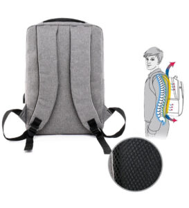 smart backpack business 