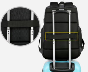 men backpack business
