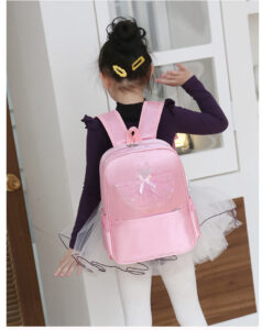 kid backpack school bags girls 