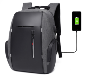 business backpack with usb port