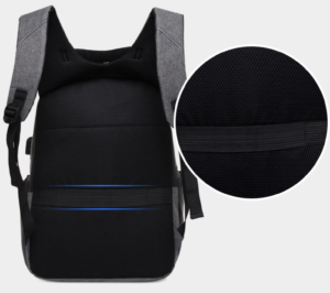 business backpack with usb port