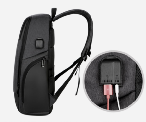 men backpack business 