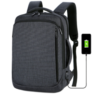 laptop business travel shoulder bag backpack