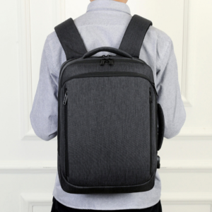 laptop business travel shoulder bag backpack