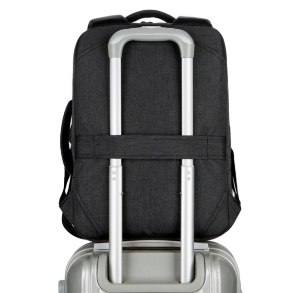 laptop business travel shoulder bag backpack