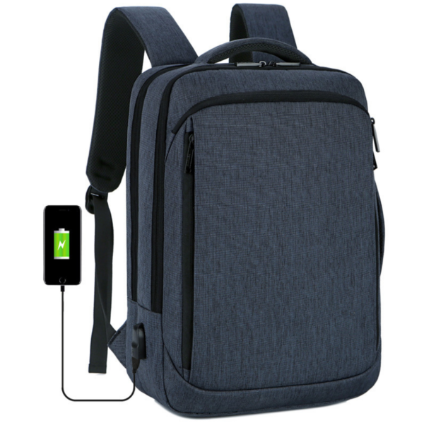 laptop business travel shoulder bag backpack