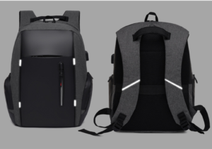 business backpack with usb port 