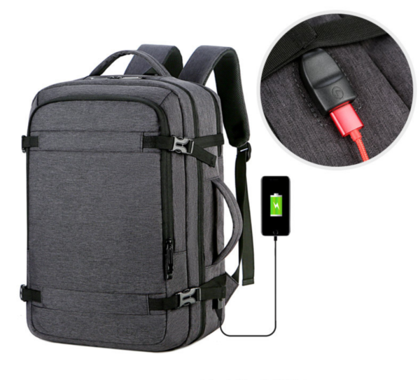 travel business backpack computer bag