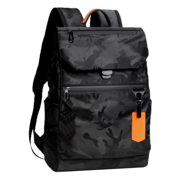 laptop business travel shoulder bag backpack