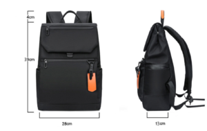 laptop business travel shoulder bag backpack