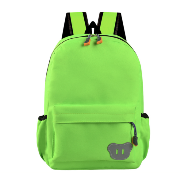 school kids backpack