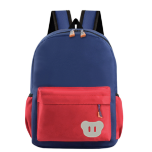 school kids backpack