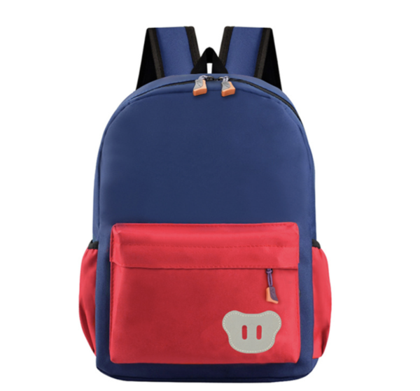 school kids backpack