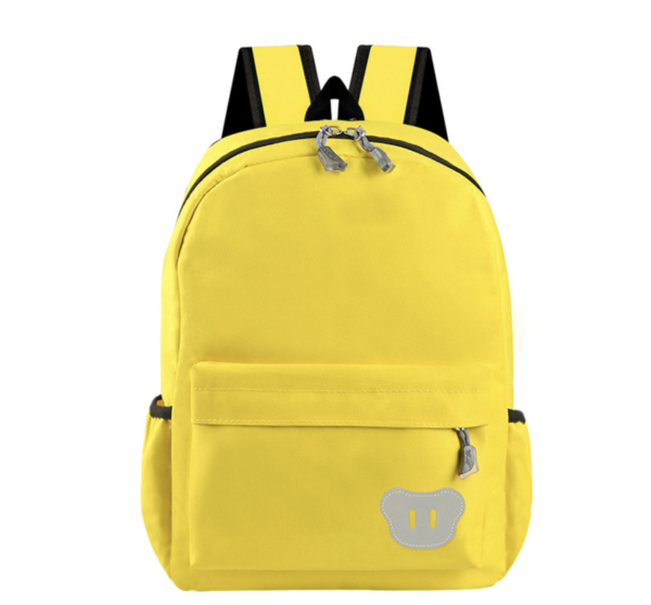 school kids backpack