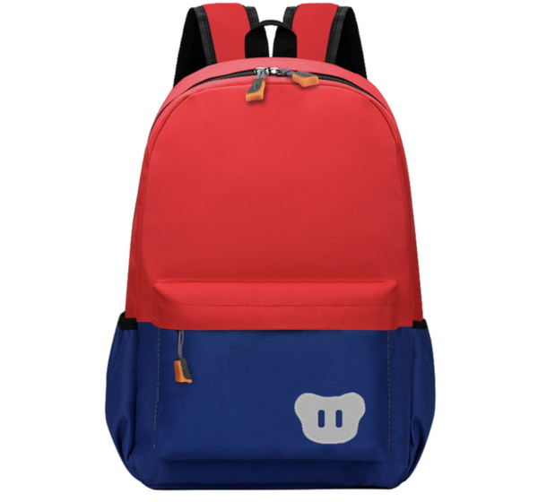 school kids backpack