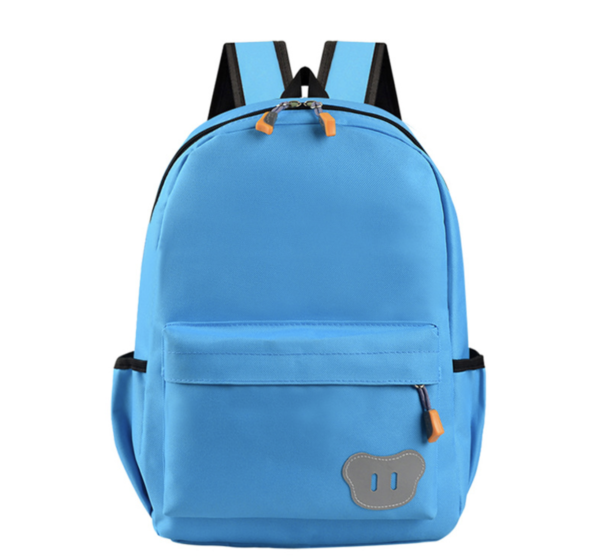 school kids backpack