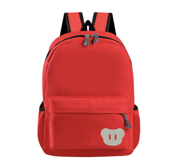 school kids backpack