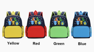 custom kids backpack 