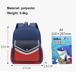 kid backpack school bags teenager backpack 