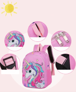 kids backpack school bag 