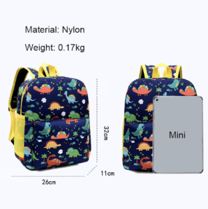 kids school backpack 