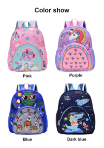 high quality backpack for kid 