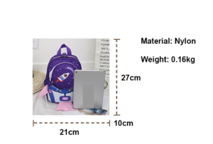 kids backpack school bag 