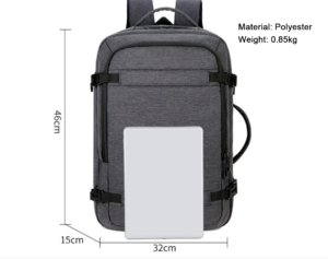 travel business backpack computer bag 