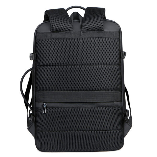 laptop travel backpack bag with usb charging port