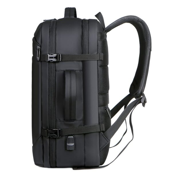 laptop travel backpack bag with usb charging port