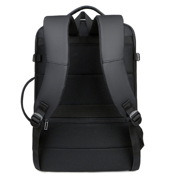 laptop travel backpack bag with usb charging port