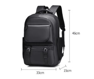 men business laptop backpacks bag3