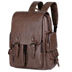 leisure trend schoolbag backpack men's backpack