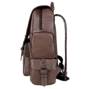 leisure trend schoolbag backpack men's backpack