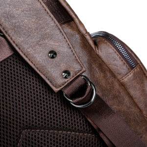 leisure trend schoolbag backpack men's backpack