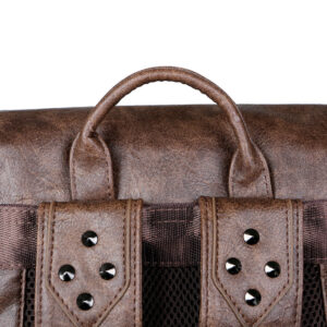 leisure trend schoolbag backpack men's backpack