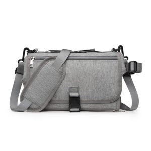 foldable baby portable diaper bag changing mat