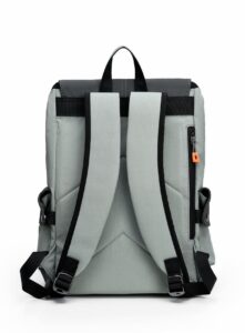 durable business backpack with usb charging port