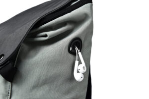 durable business backpack with usb charging port