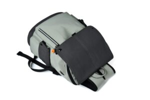 durable business backpack with usb charging port