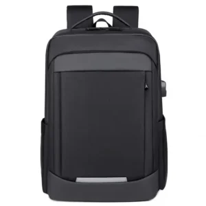 men's business backpack outdoor hiking back bag