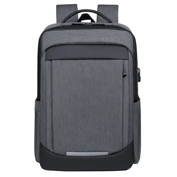 men's business backpack outdoor hiking back bag