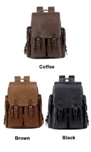 leisure trend schoolbag backpack men's backpack