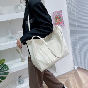 blank canvas tote bag