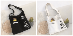 canva tote bag