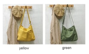 cotton canvas tote bag