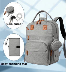 diaper bag backpack 