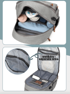 diaper bag backpack 